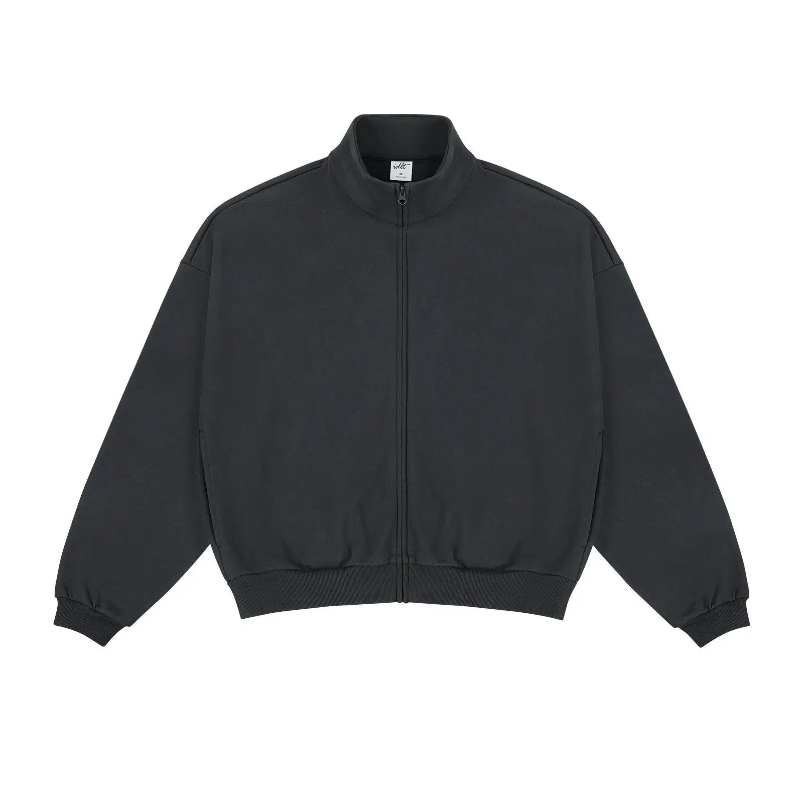 Sport Basic Zip-Up Hoodie