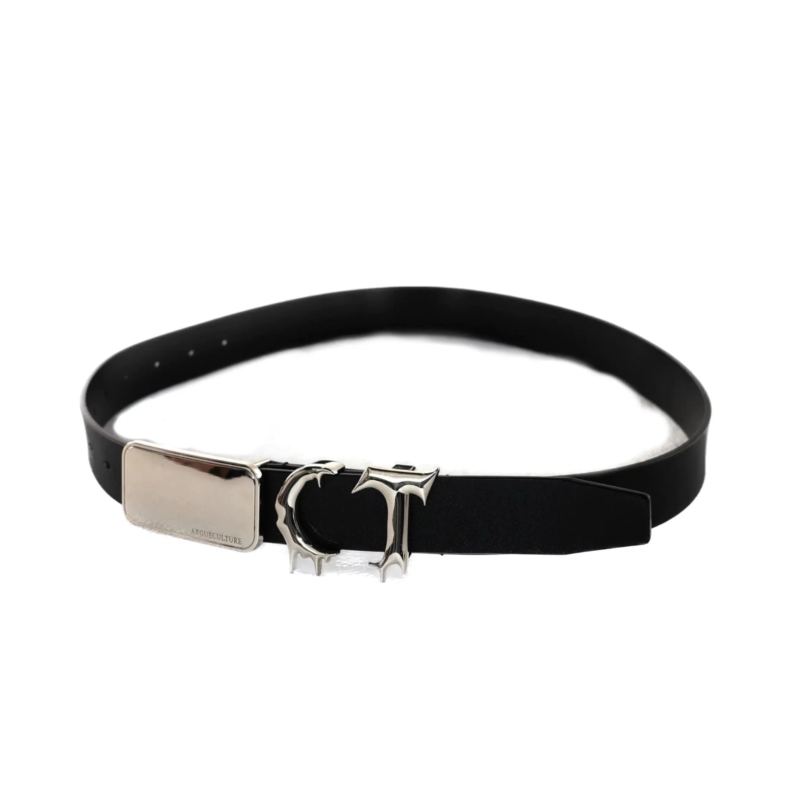 Metal Irregular Splicing Design Belt