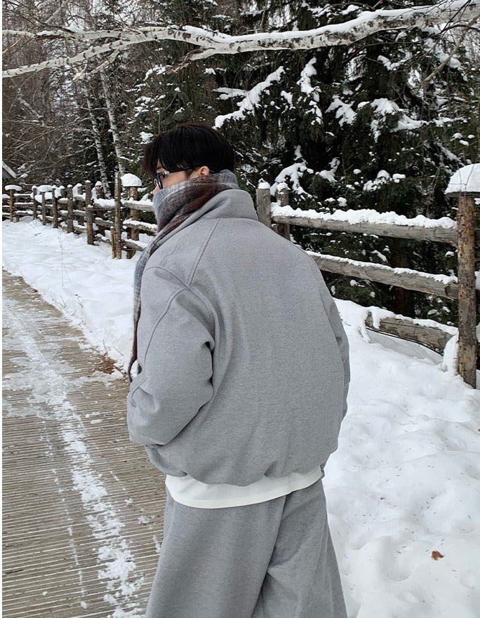 Winter Padded Jacket and Pants (sold separately)