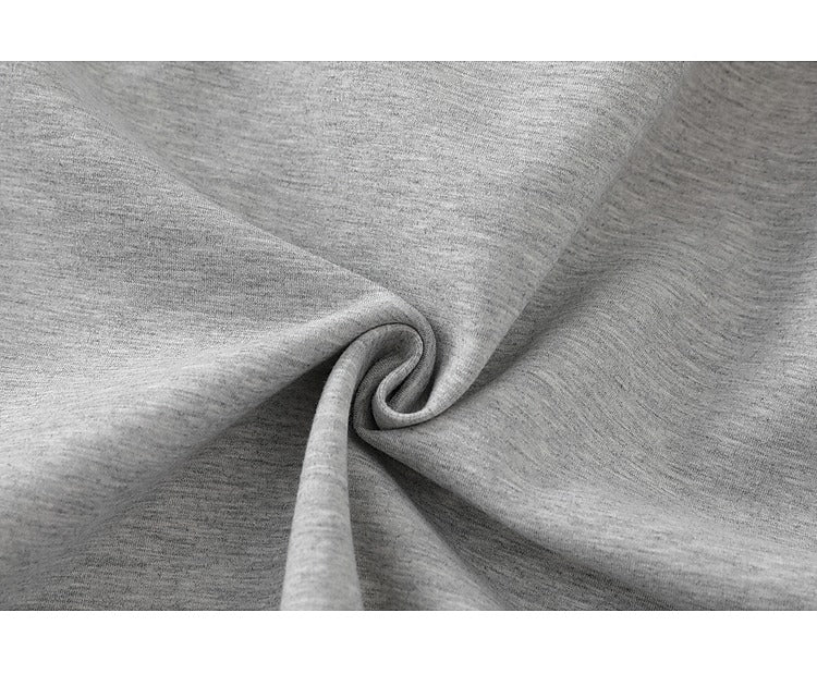 Zip Up Hooded Sweatshirt Jacket