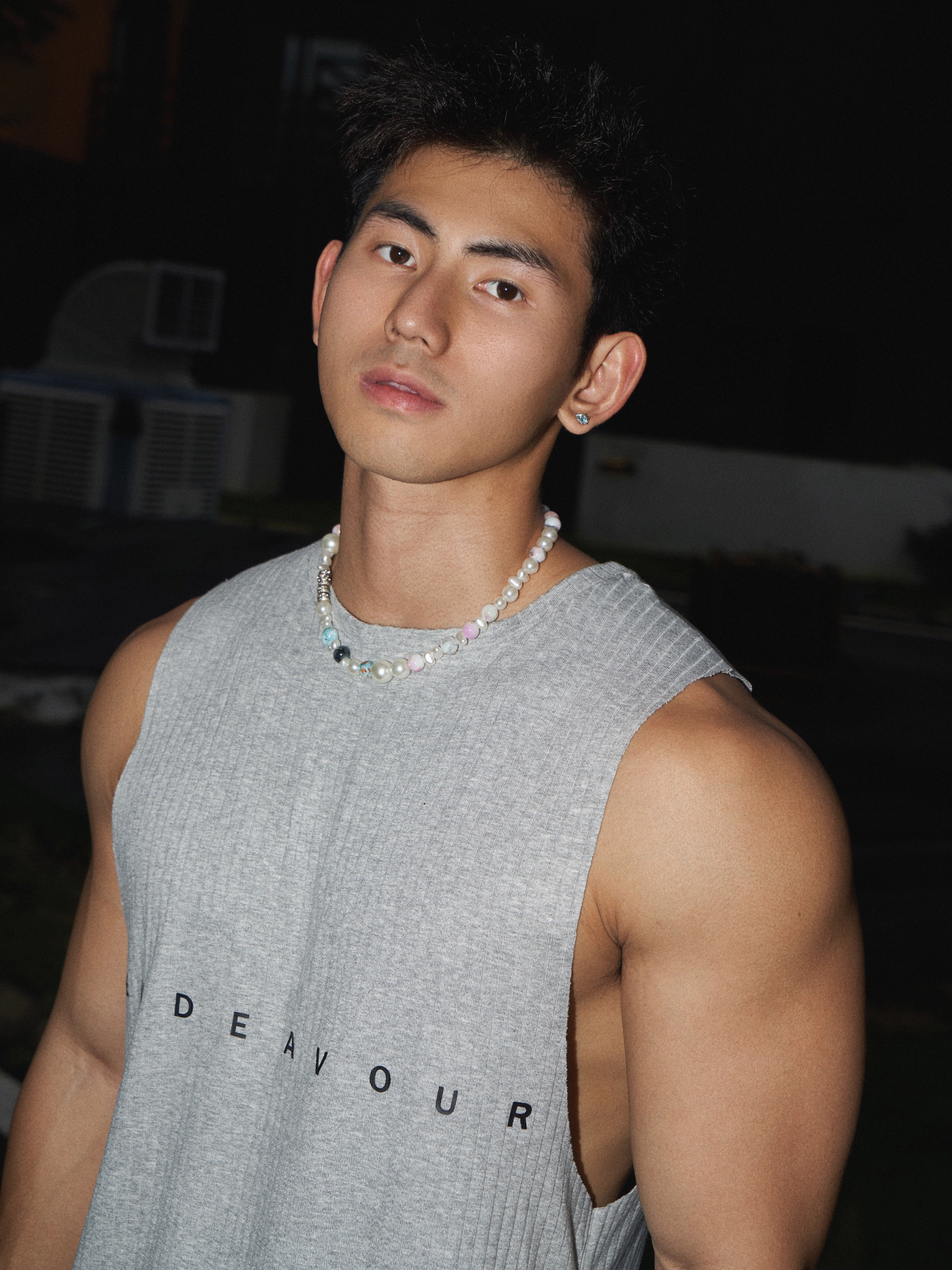 Street Sports Casual Sleeveless Vest
