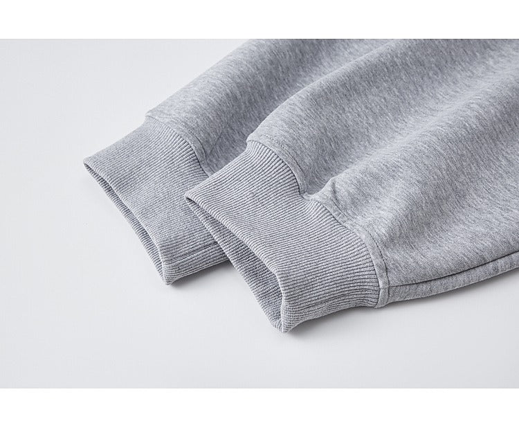 Zipper Hooded Casual Jacket