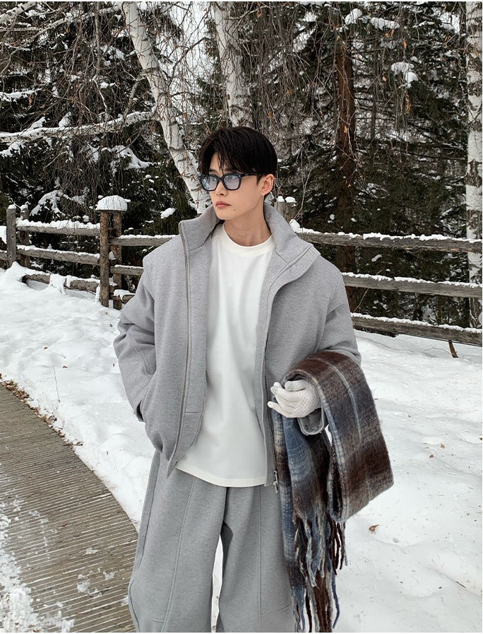 Winter Padded Jacket and Pants (sold separately)