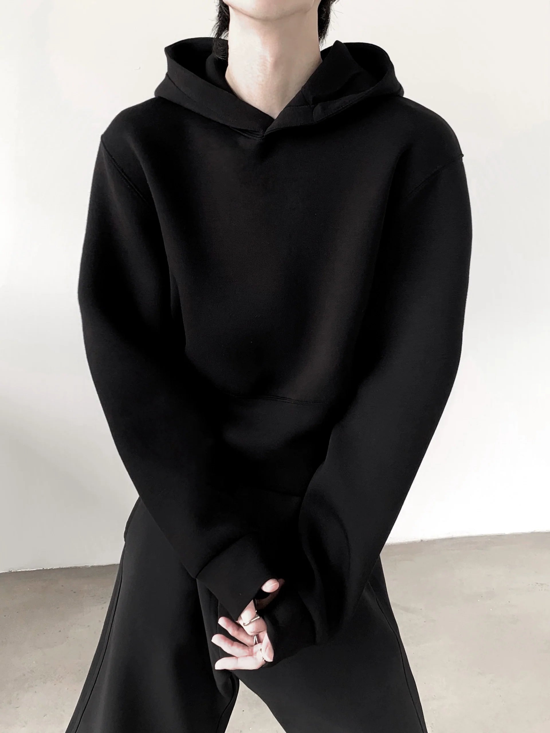 Cleanfit Hooded Sweatshirt