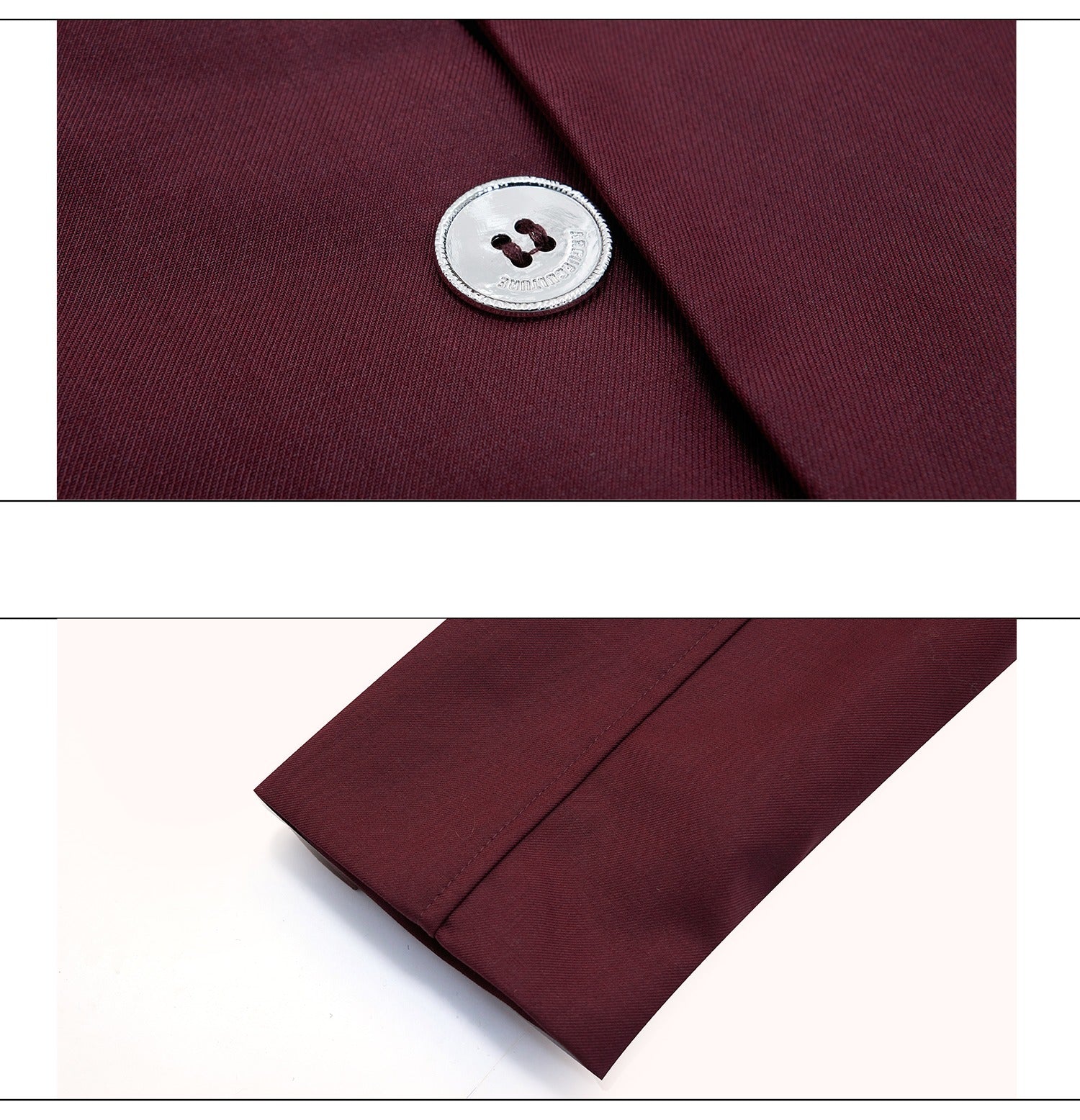 Wool Blend V-Neck Suit and Pants (sold separately)
