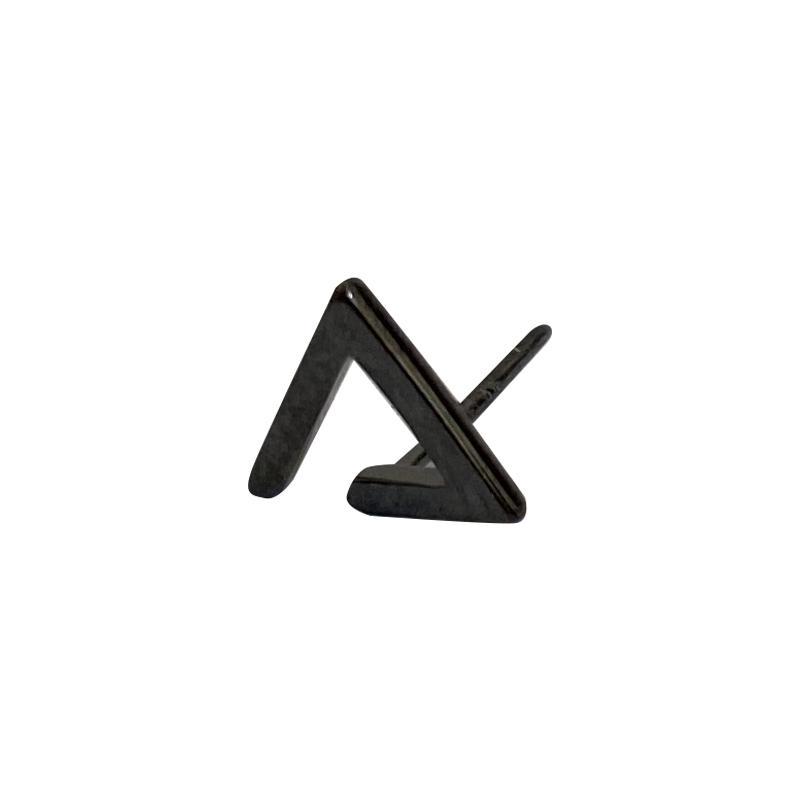 Triangle Ear Studs