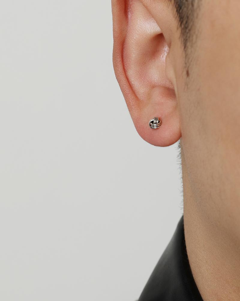 Twist Ear Studs