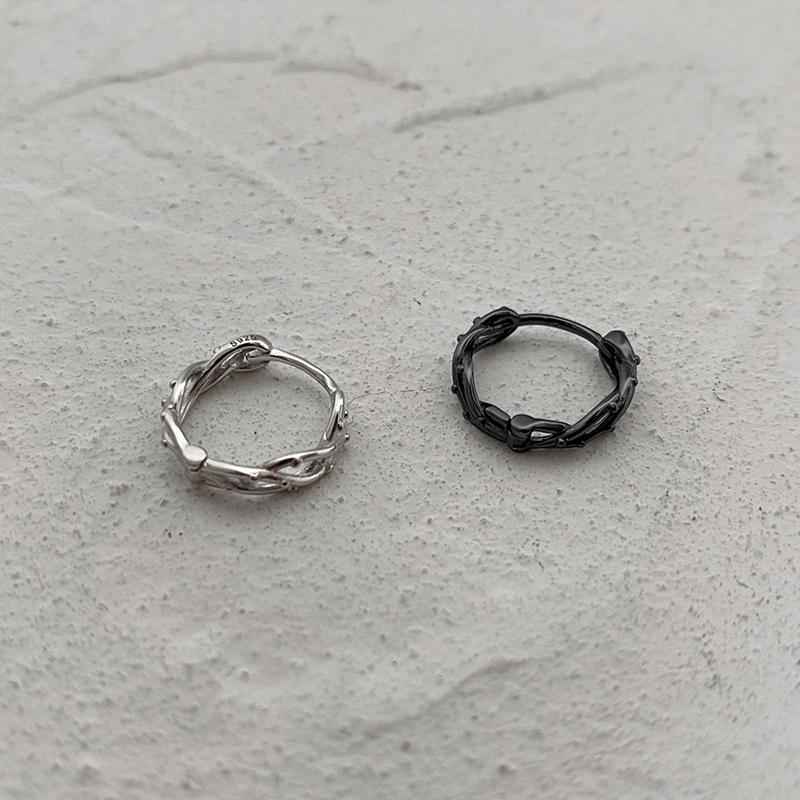 Twist Earring