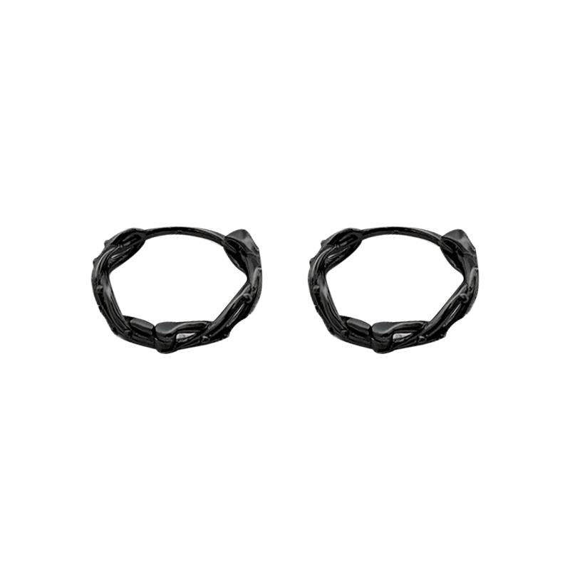 Twist Earring