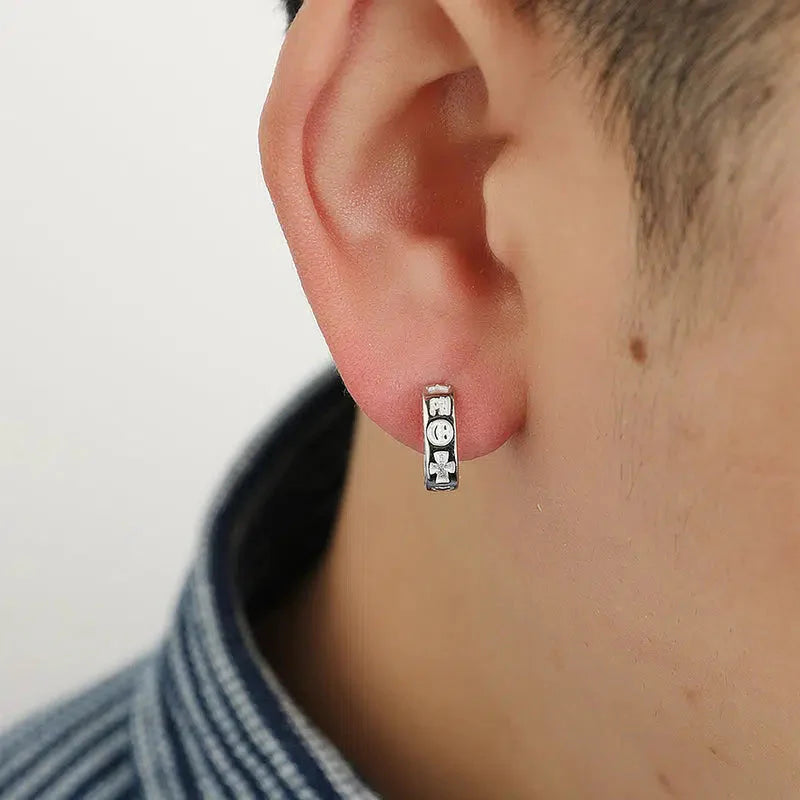 U-shaped Earring