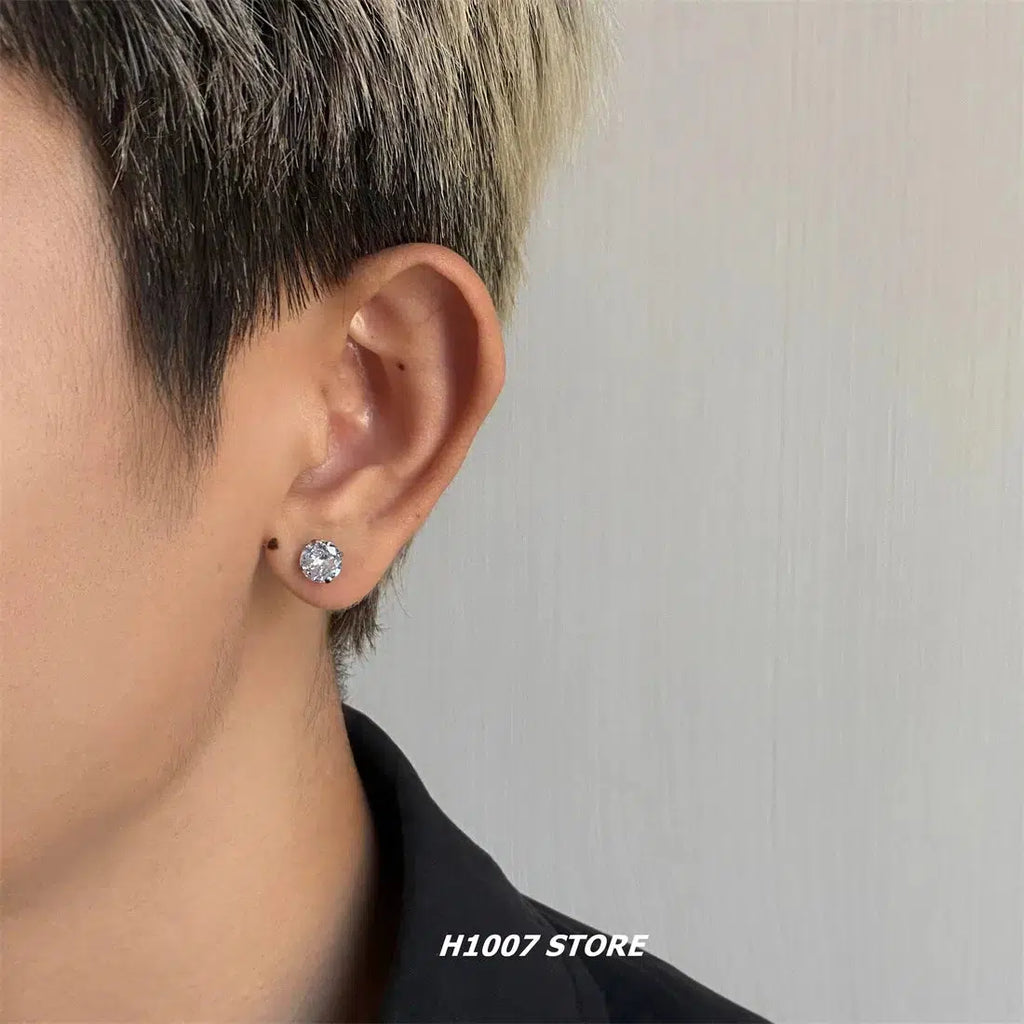 Zircon Earrings