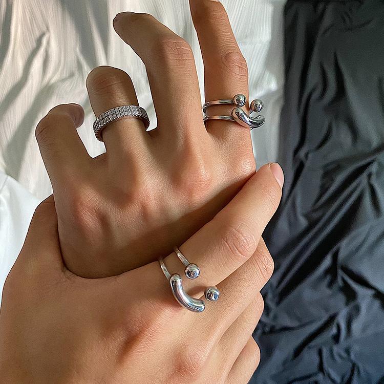 Smiley Ring