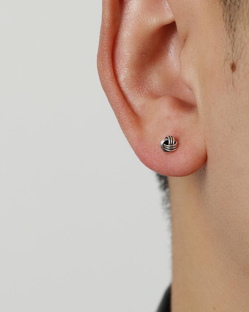 Twist Ear Studs