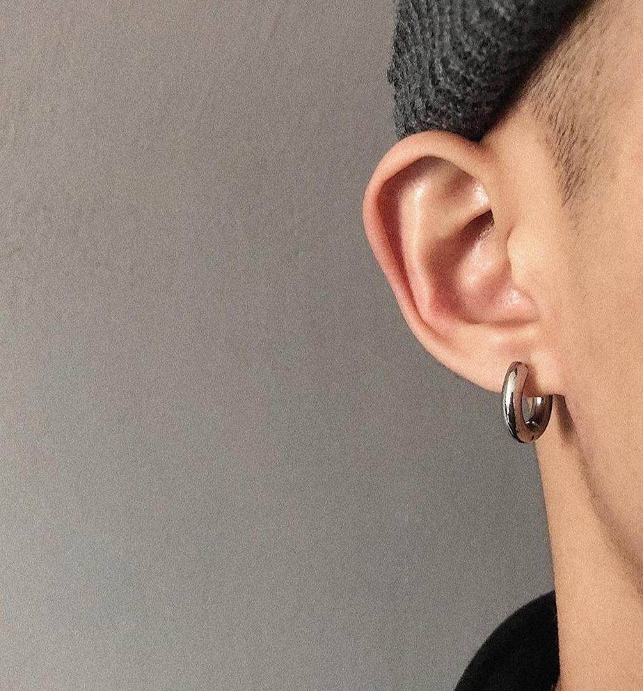Thick Earrings