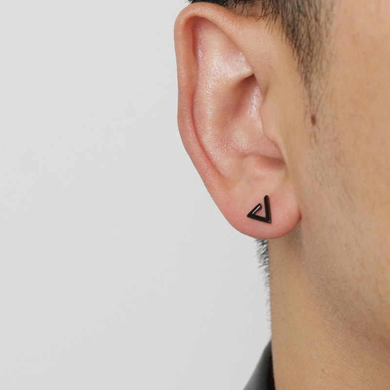 Triangle Ear Studs