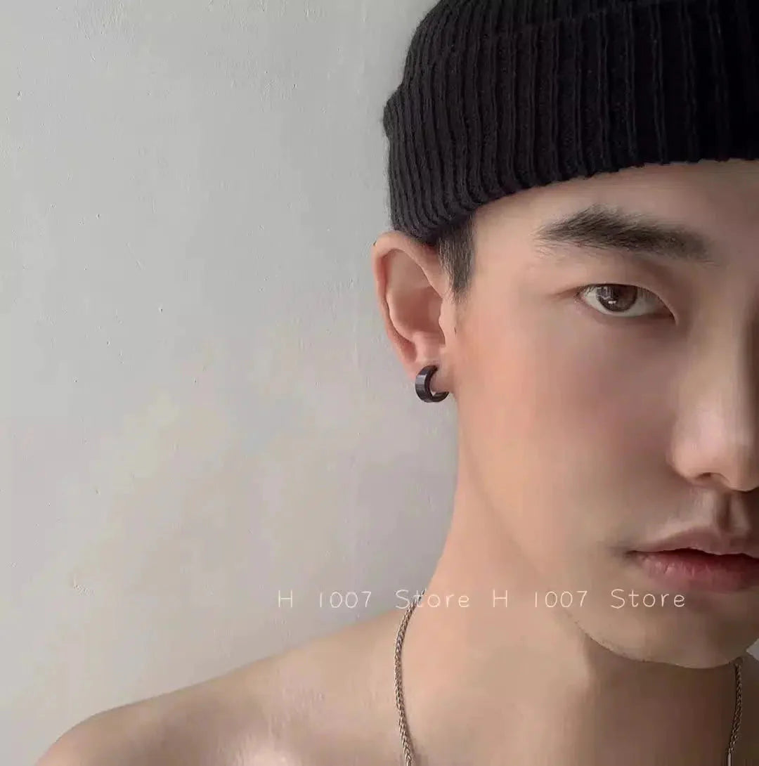 Titanium Steel No-Pierce Ear Clips