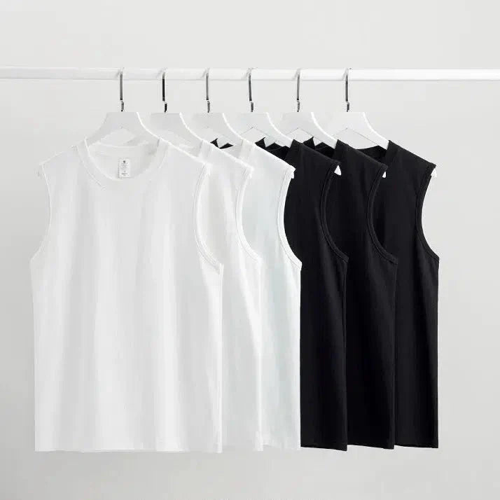 Solid Color Tank Top