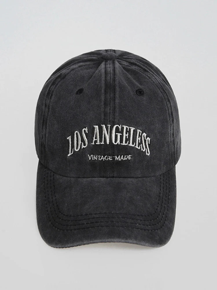 Grey Duckbill Baseball Cap