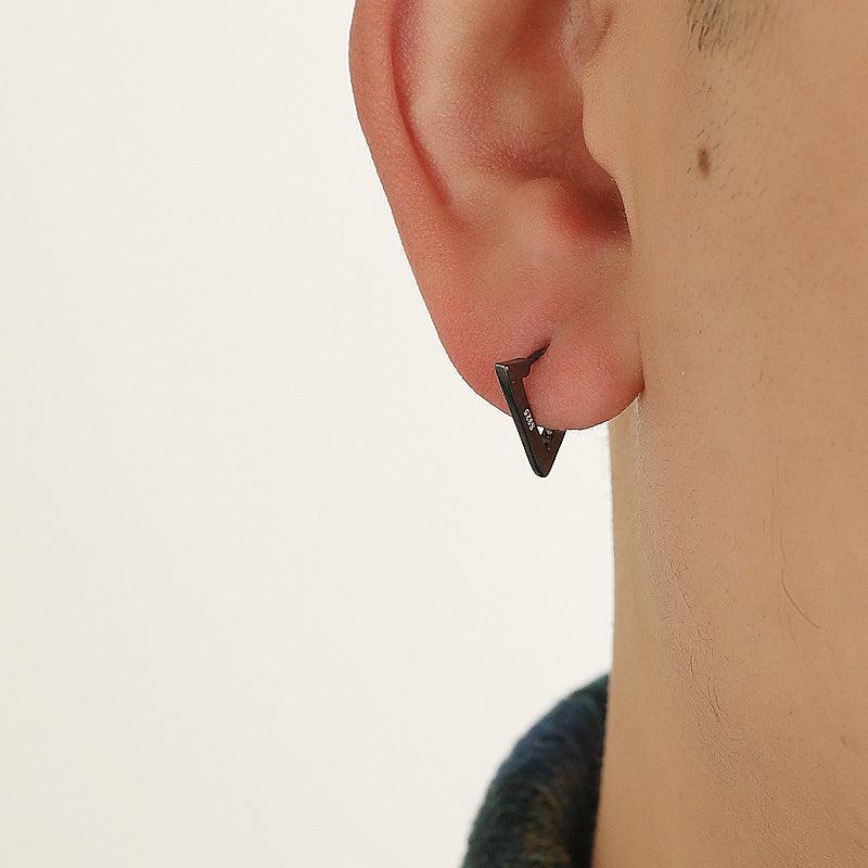 Triangular Earrings