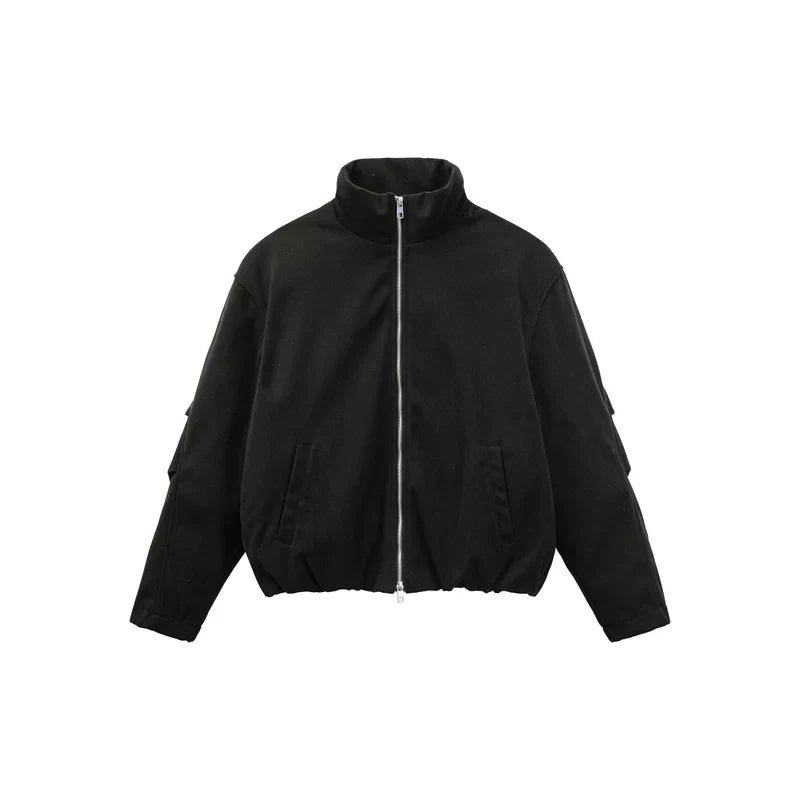 Winter Padded Jacket and Pants (sold separately)