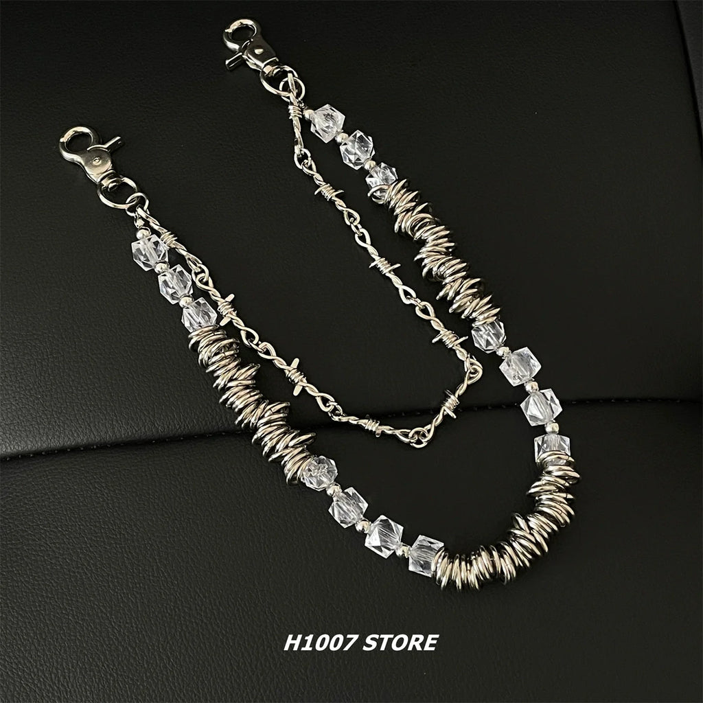 Hip-Hop Pants Chain