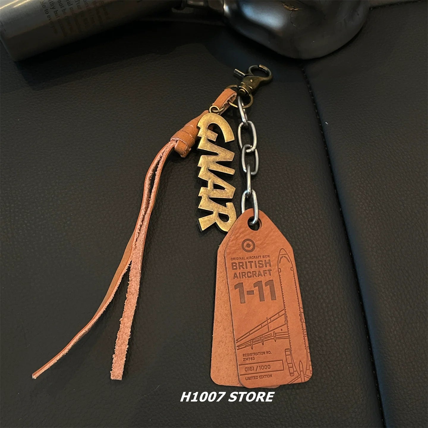 Keychain Pendant Chain Accessory