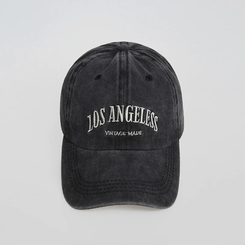 Grey Duckbill Baseball Cap
