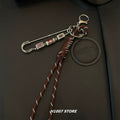 Keychain Pendant Chain Accessory