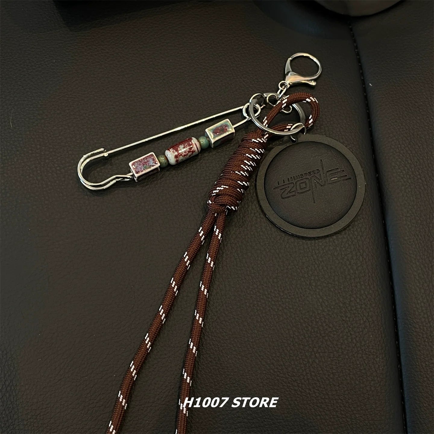 Keychain Pendant Chain Accessory