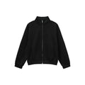 Zip Front Sweatshirt Jacket and Pants