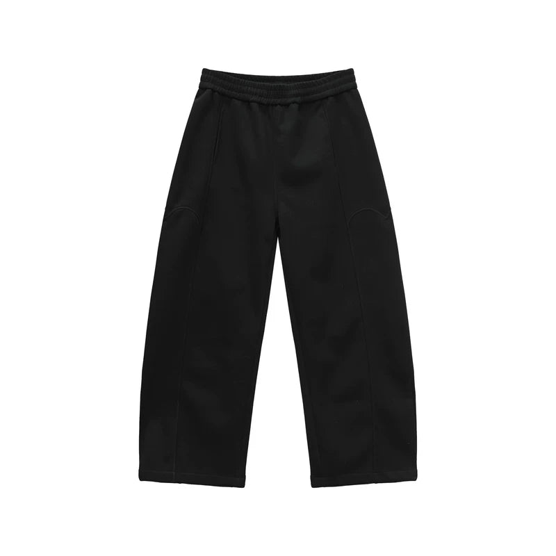 Zip Front Sweatshirt Jacket and Pants